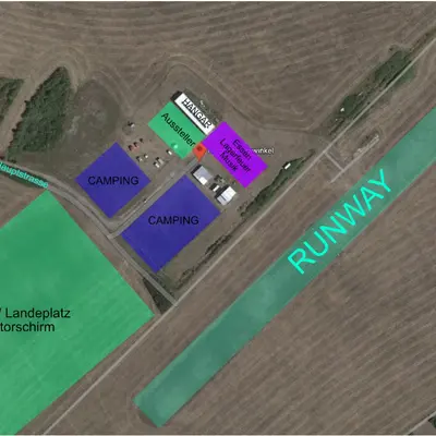 Letiště Crawinkel