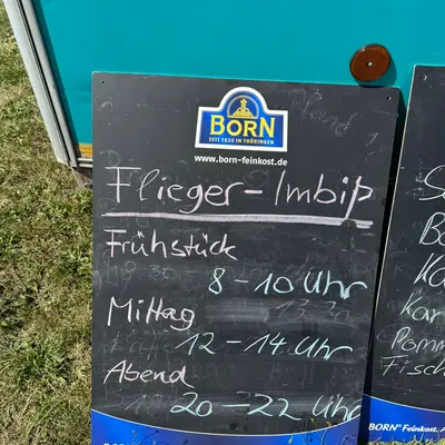 Setkání motorových padáků Crawinkel