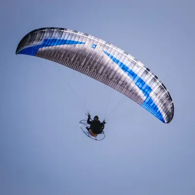 Setkání motorových padáků Crawinkel