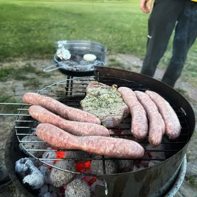 Setkání motorových padáků Crawinkel